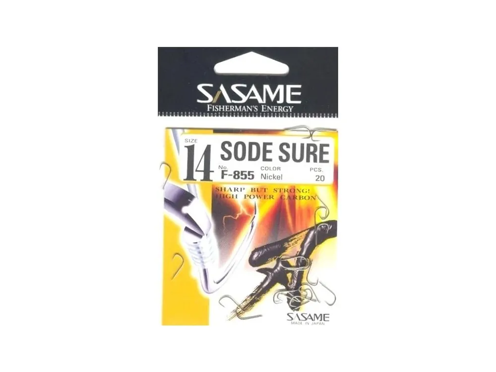 Nakupujte Hned Háčky SASAME Sode Sure