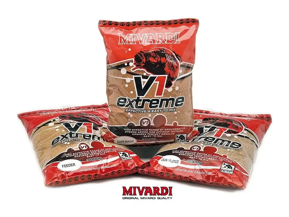 Krmítková směs Mivardi V1 Extreme Zlevněný