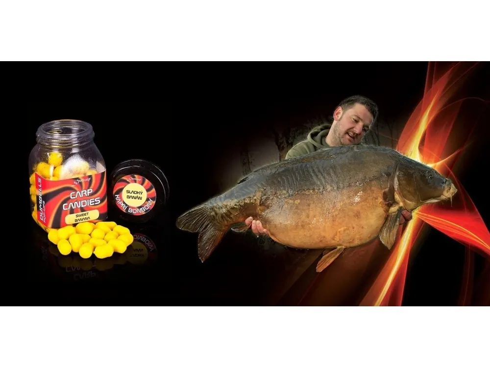 Koupit Online Sportcarp Carp Candies plovoucí nástrahy 15 mm/100 ml
