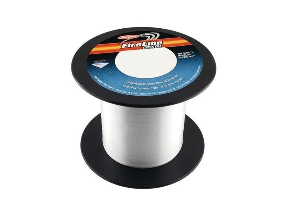 Berkley FireLine Crystal pletená šňůra 1 m Novinka