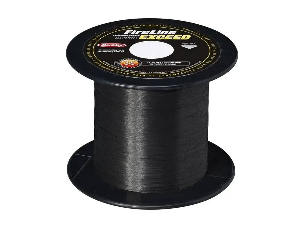 Berkley FireLine Exceed Smoke pletená šňůra 1 m Dokud Zásoby Vydrží