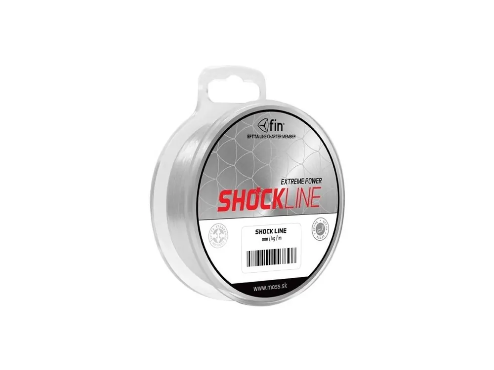 Cenová Bomba Vlasec FIN Shock Line 80 m
