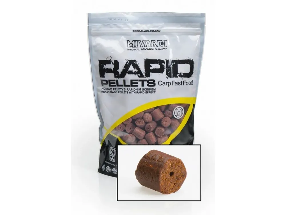 Must-Have Mivardi pelety Rapid Extreme - Spiced Protein 1 kg