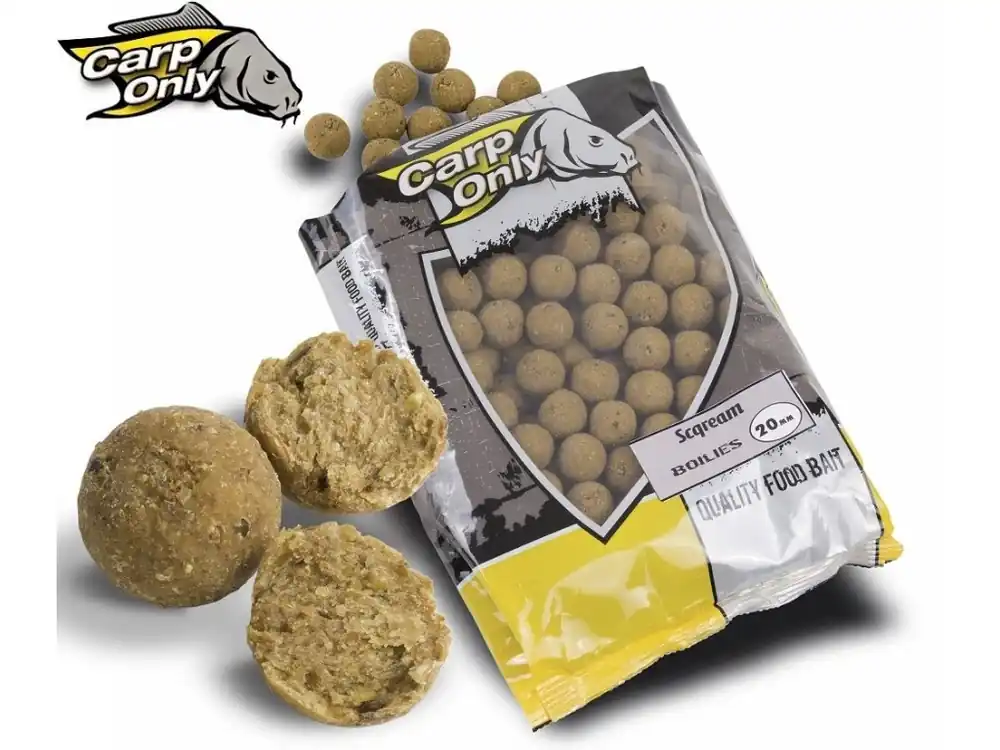 Boilies Carp Only Coco & Banana 1 kg Značkový