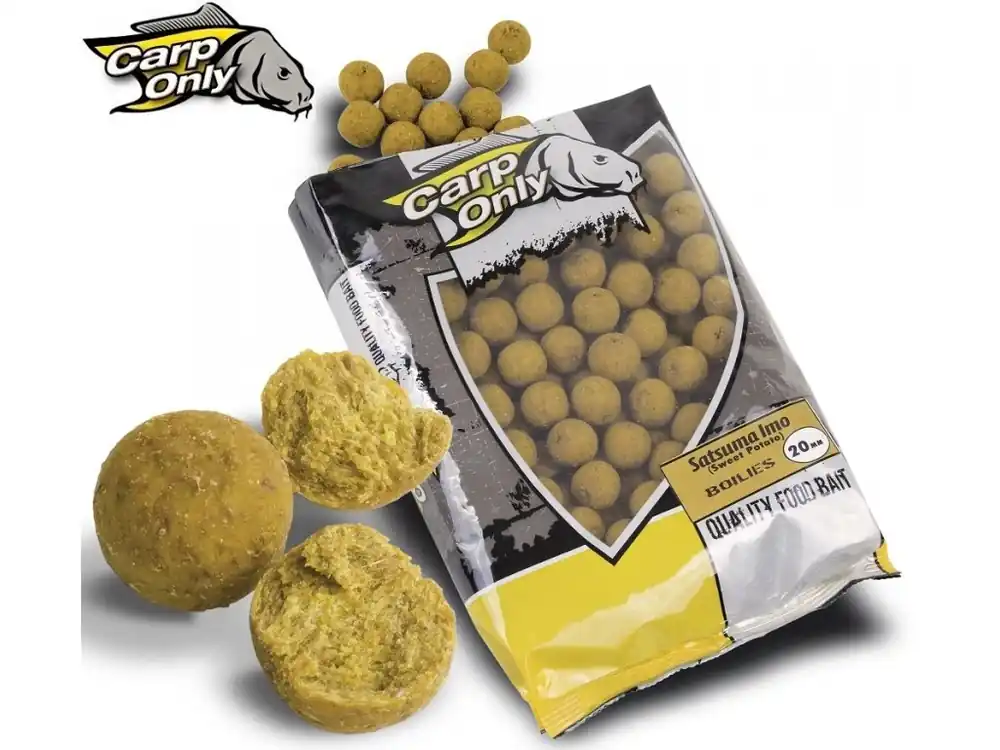 Přímo Od Výrobce Boilies Carp Only Pineapple Fever 1 kg