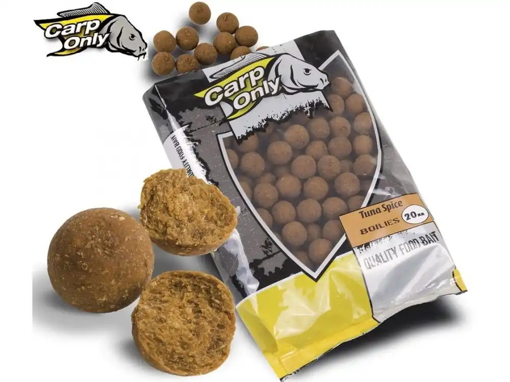 Must-Have Boilies Carp Only Tuna Spice 1 kg