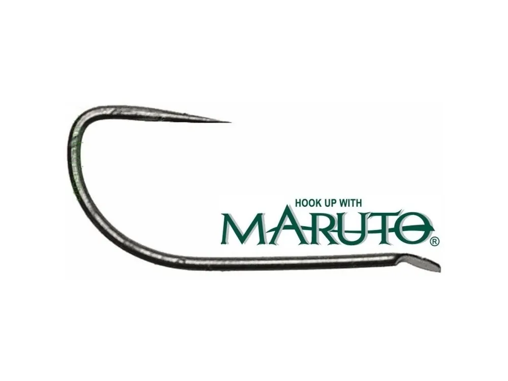 Háčky bez protihrotu Maruto 9443 S 10 ks Autentický