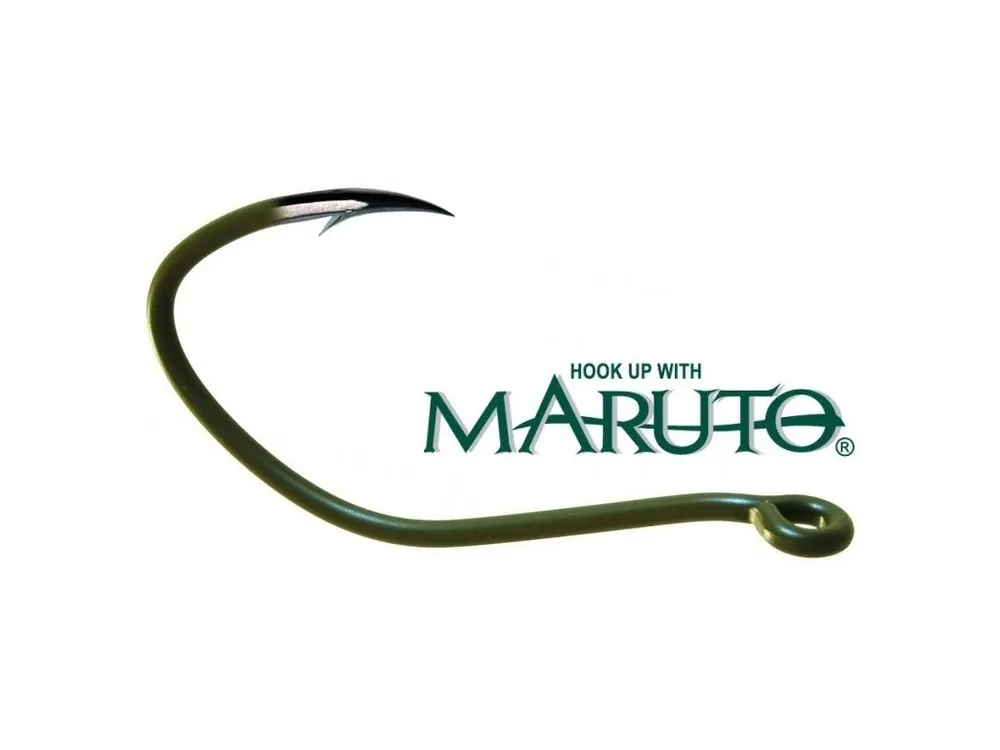 Časově Omezené Háčky Maruto 8833 Cat Hook Camo