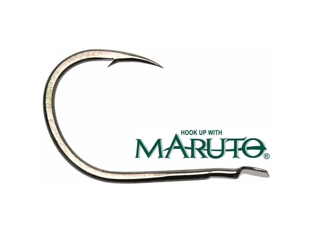 Nejlepší Cena Háčky Maruto 2813 Knot Grip 10 ks
