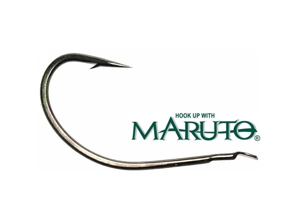 Expresní Doručení Háčky Maruto 9714 Knot Grip 10 ks