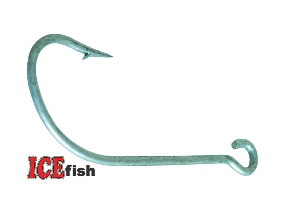 Aktuální Mořské háčky ICE Fish BRB