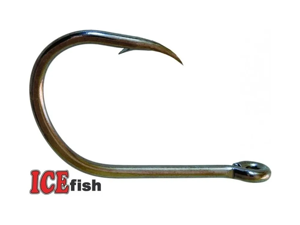 Časově Omezené Mořské háčky ICE Fish MONSTER BN