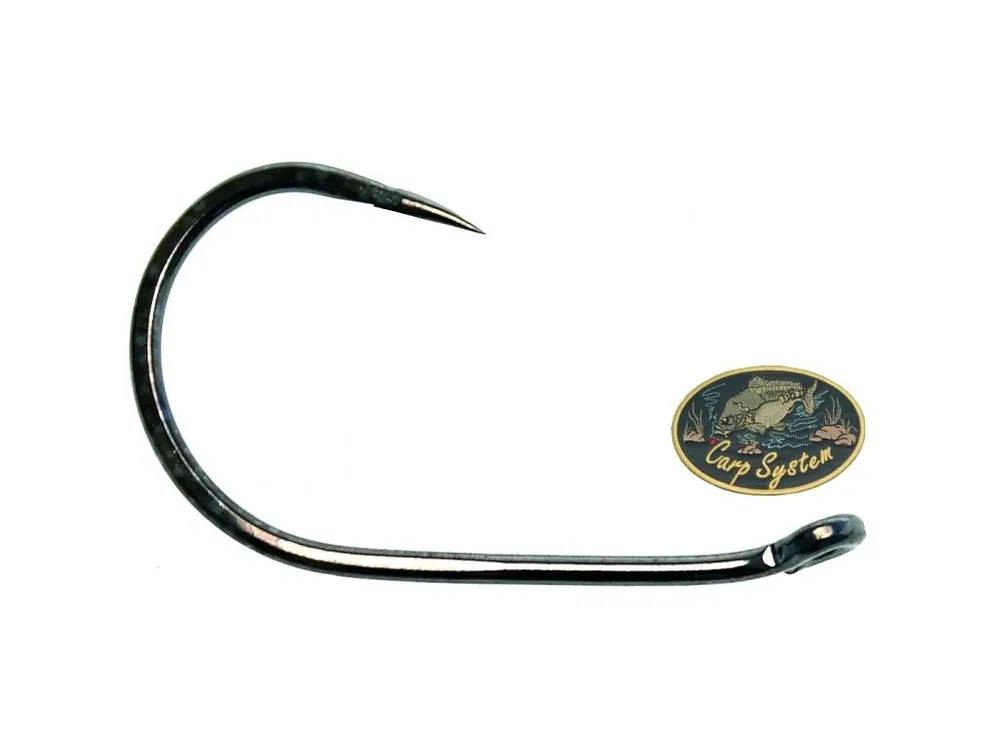 Háčky bez protihrotu Carp System I - 10 ks Must-Have