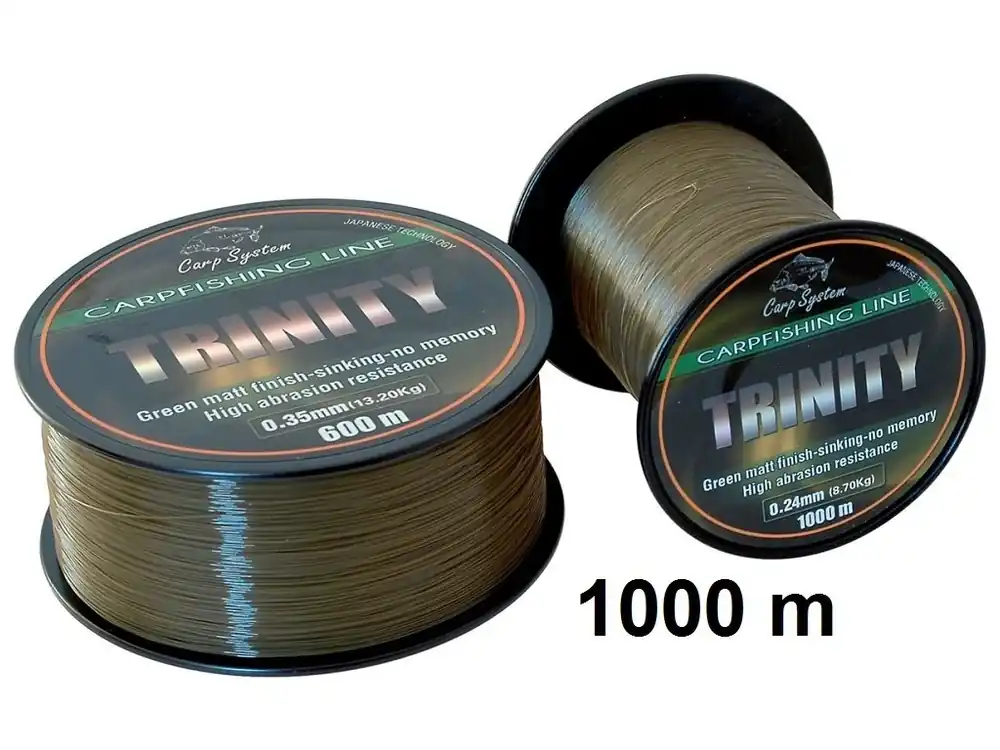 Vlasec Formax Trinity Carp 1000 m Odeslání Ihned