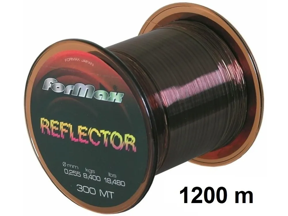 Akce Vlasec Formax Reflector 1200 m