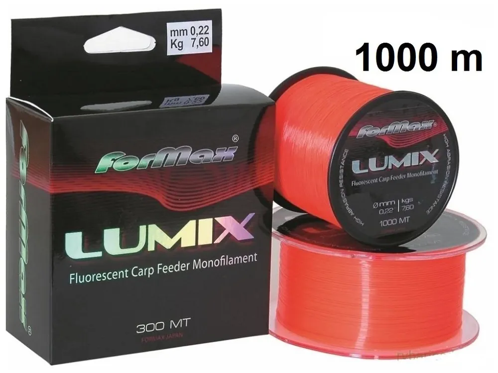 Vlasec Formax Lumix 1000 m Akce