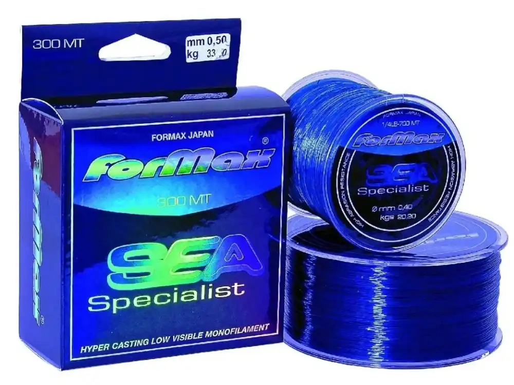 Nová Kolekce Vlasec Formax Sea Specialist 300 m