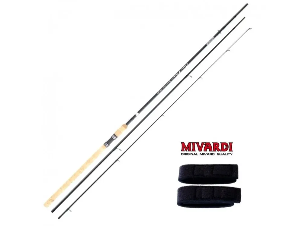 Mivardi prut Carp Float Specialist + neoprenové pásky Výprodej
