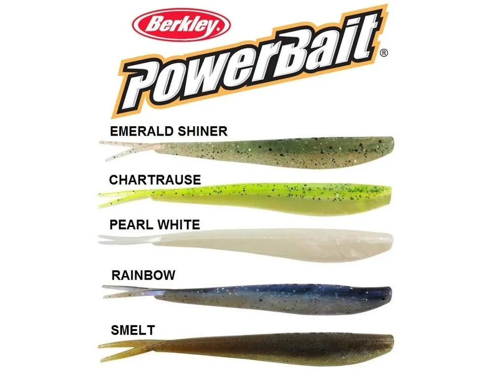 Berkley PowerBait Original Minnow smáček 5 cm Kup Teď