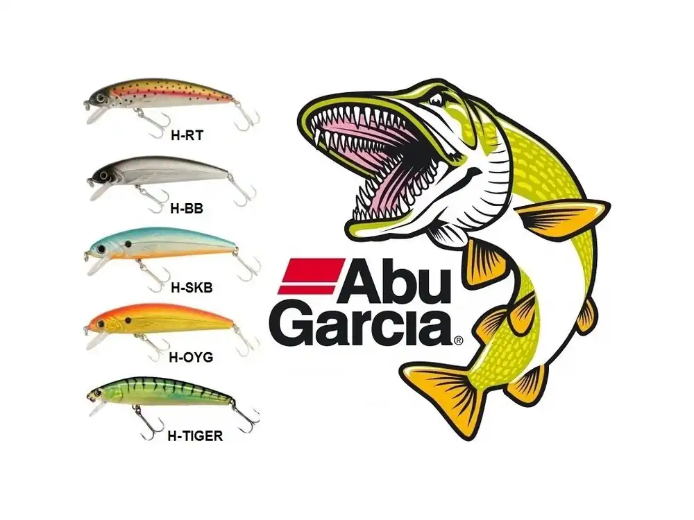 Cenová Bomba Wobler Abu Garcia Tormentor Floating 5 cm/3 g