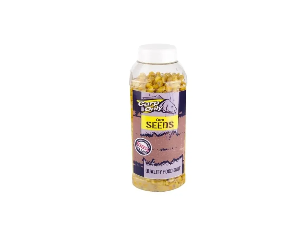 Kukuřice Carp Only Corn Seeds - 1,8 L Akční Nabídka