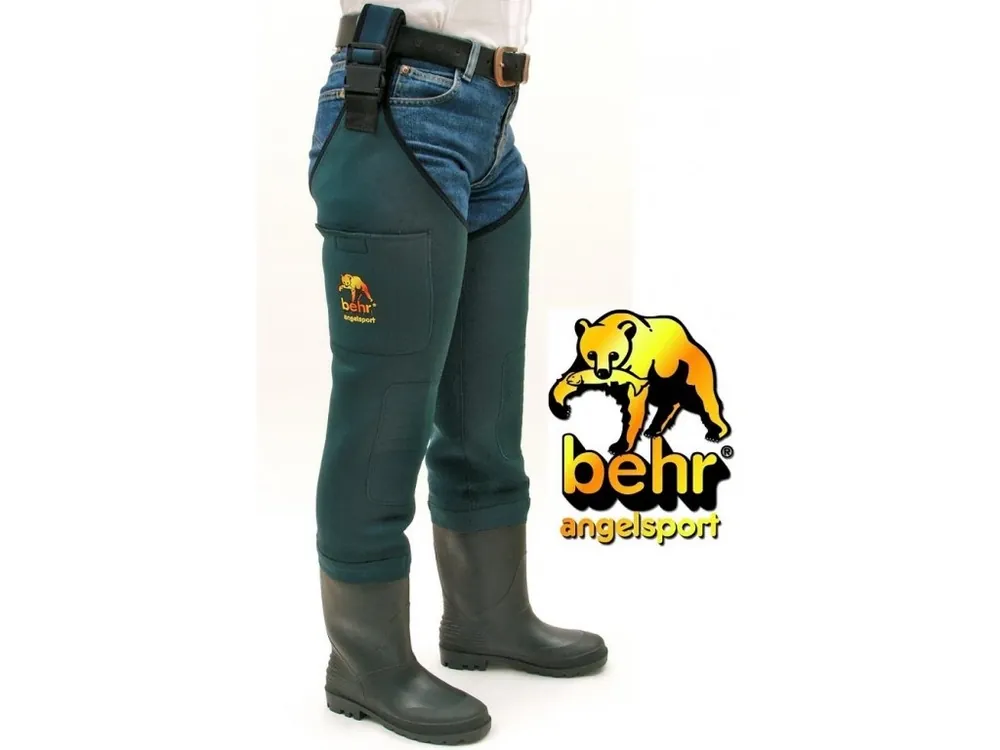 Behr broďáky Neopren Hip Waders Must-Have
