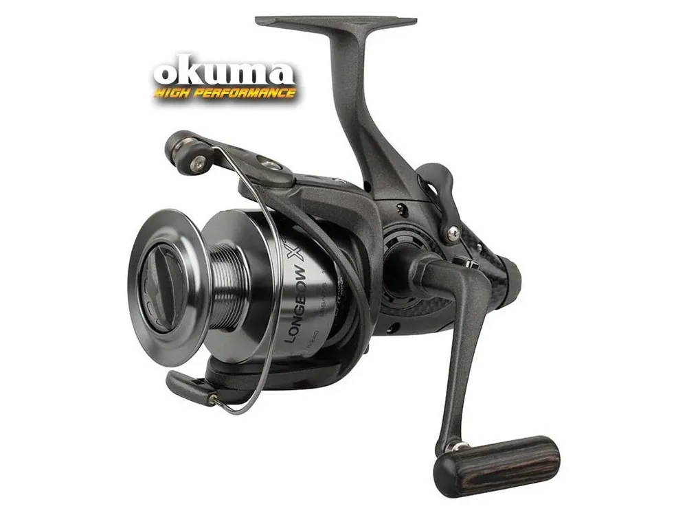 Nakupujte Hned Naviják Okuma Longbow XT BF LBXT