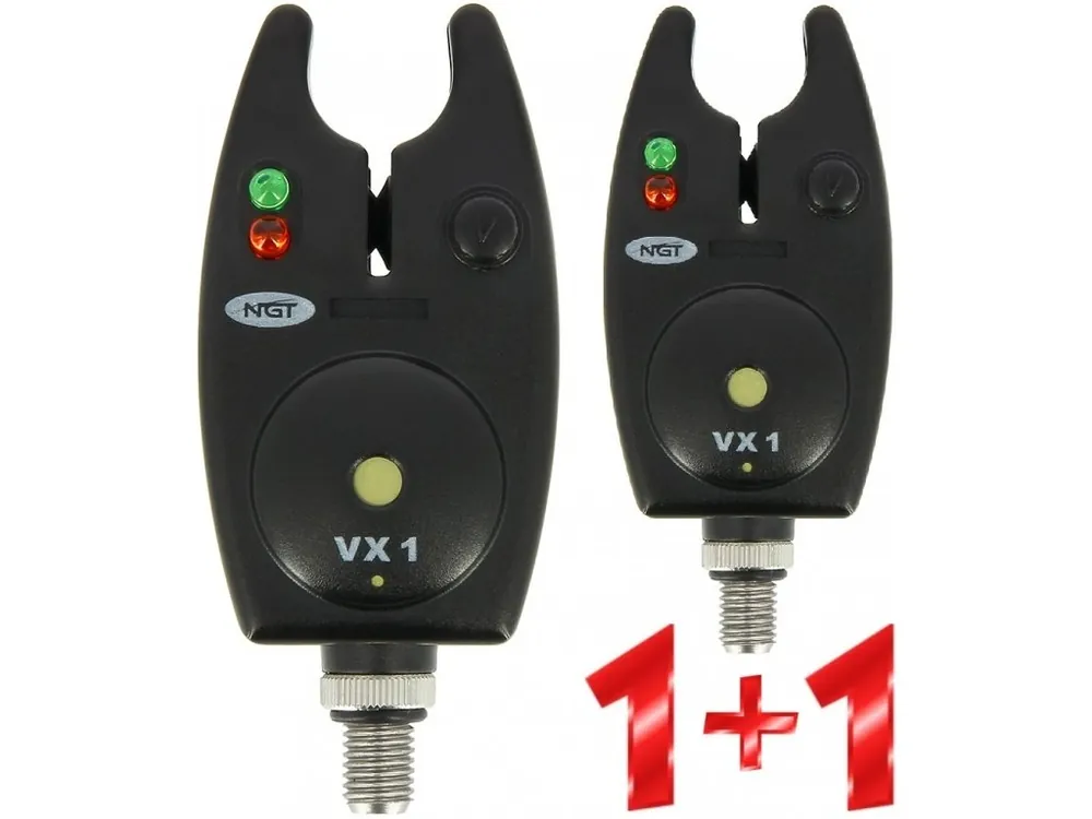 NGT hlásiče záběru Bite Alarm VX-1 - AKCE 1+1 Jen Po Omezenou Doba