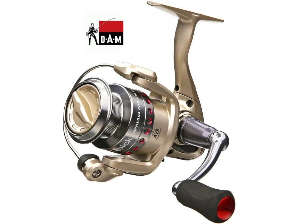 Naviják DAM Quick Impressa Pro 420, 430, 440, 450, 460 FD Bezpečná Platba