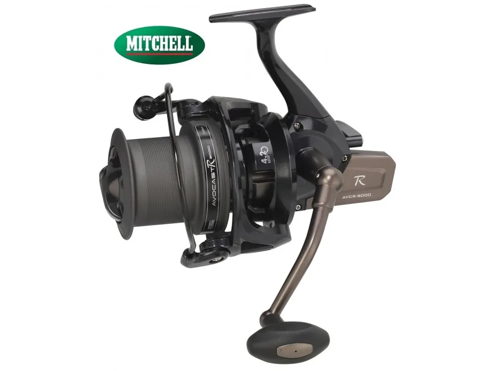 Naviják Mitchell Avocast R 7000, 8000 Víkendová Akce