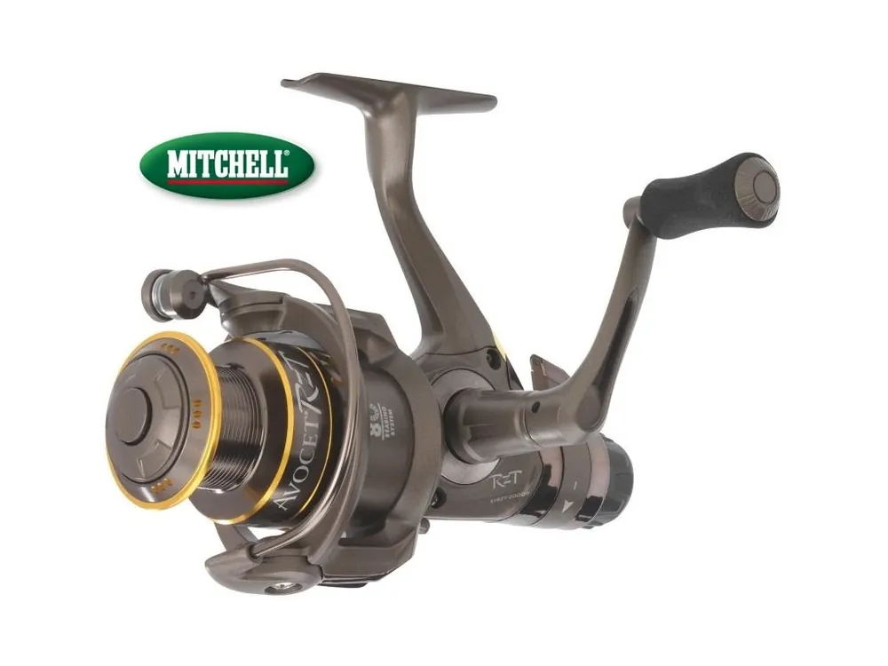 Naviják Mitchell Avocet RZT 2000, 4000 RD Bezpečná Platba