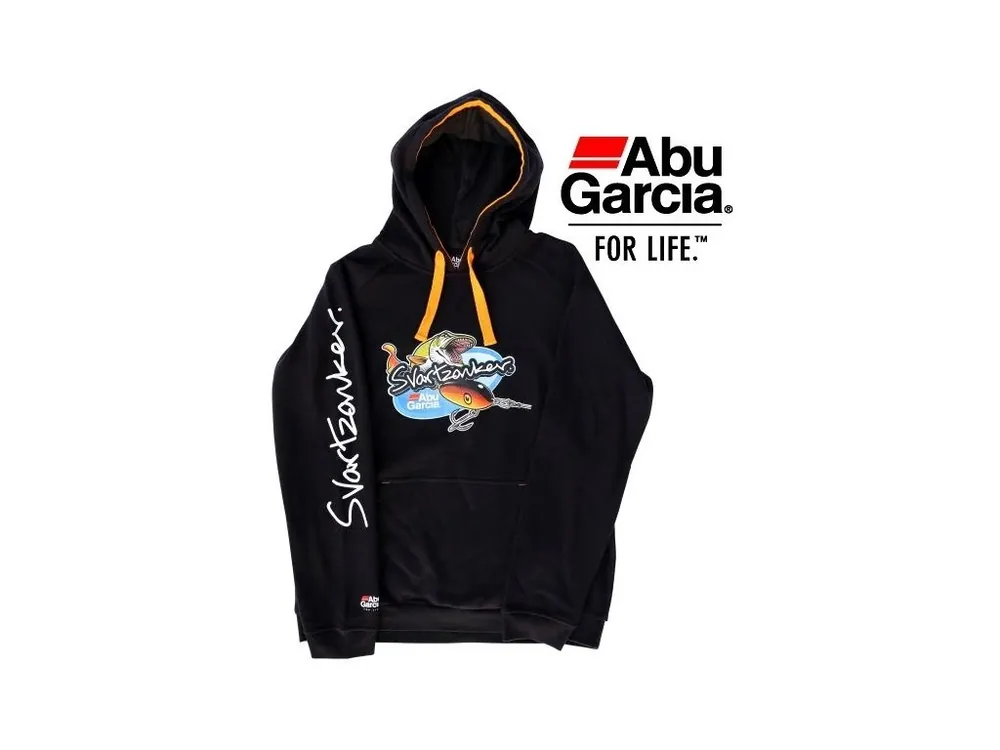 Super Cena Mikina s kapucí Abu Garcia Svartzonker McMio Hoodie