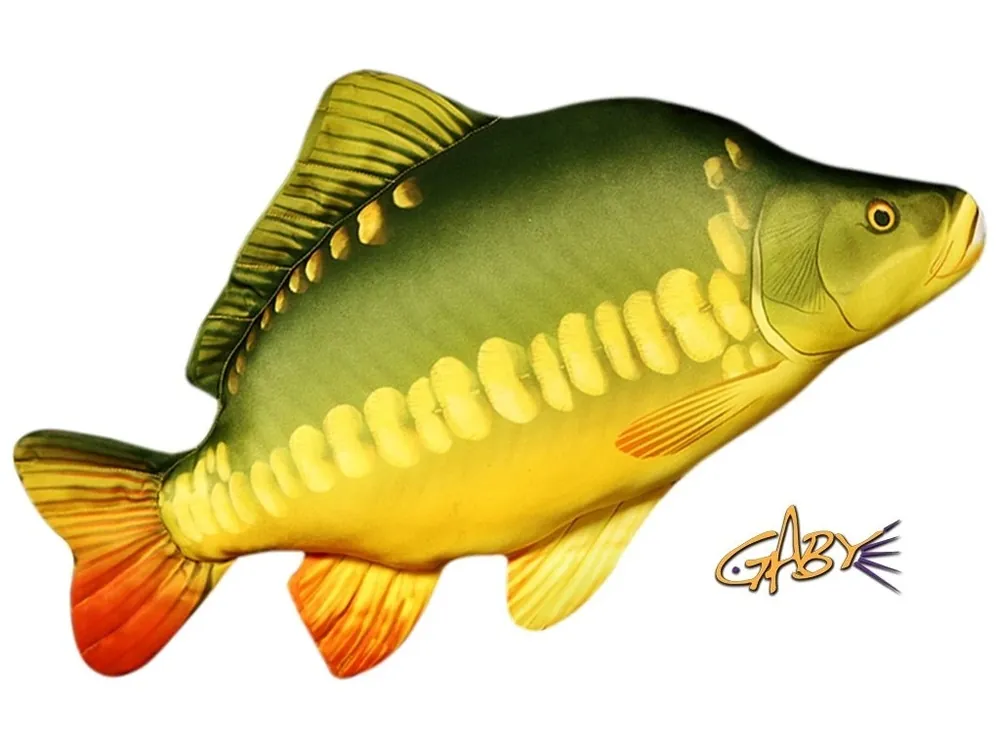 GABY polštář Kapr obecný 61 cm Koupit Online