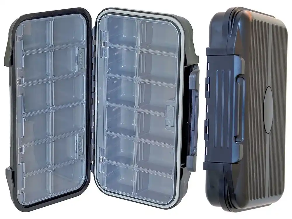 Carp System krabička II - 19,6 x 10,6 x 4 cm Must-Have