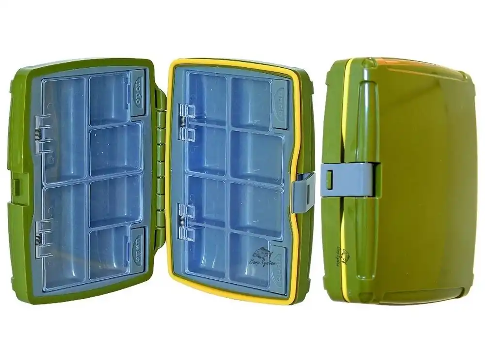 Carp System krabička I - 10,2 x 8,2 x 3,2 cm Rychlé Dodání