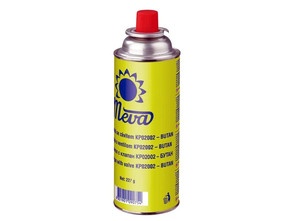Poslední Šance Plynová kartuše Meva 227 g