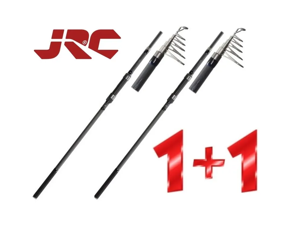 Výprodej Prut JRC Contact LR Tele 3,90 m/3,50 lb - AKCE 1+1