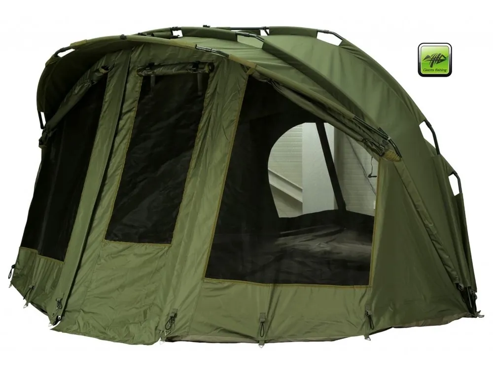 Giants Fishing bivak Luxury Bivvy 2-3 Man Must-Have