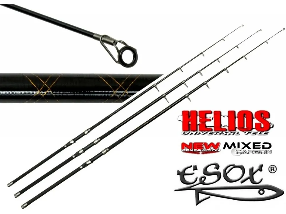Prut Esox Helios Long 280, 330, 360 Akční Nabídka