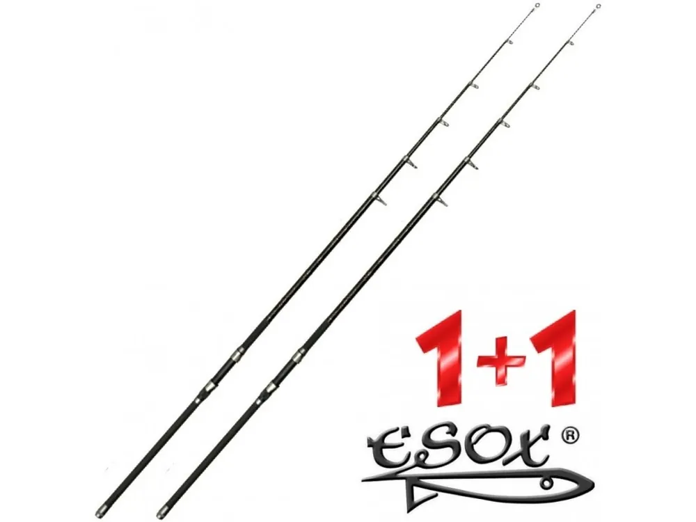 Top Prodej Prut Esox Helios Long 280 cm/50-120 g - AKCE 1+1