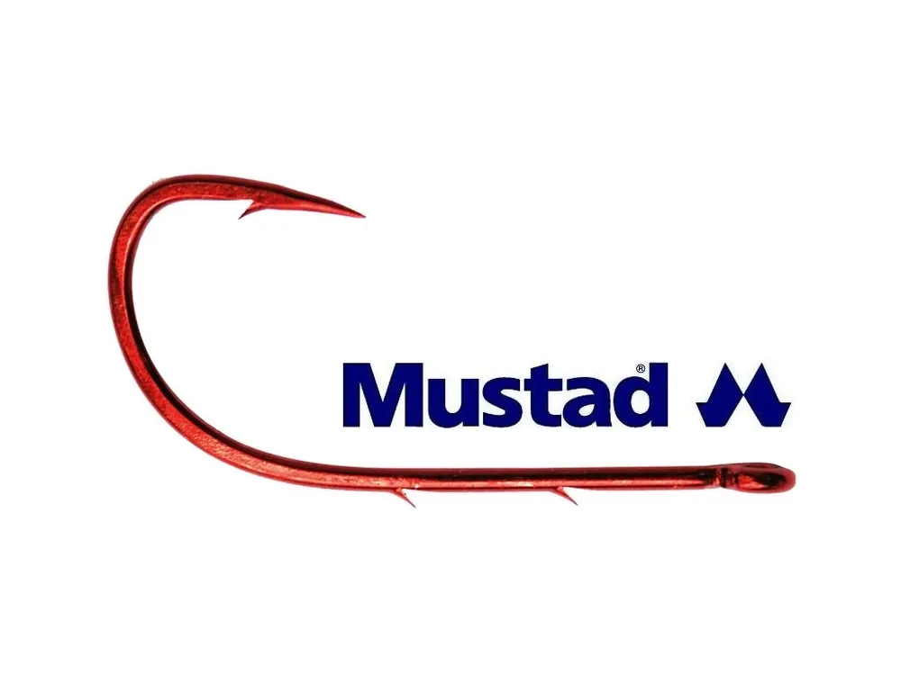 Speciální Cena Mustad háčky Beak Hook 92668 NPNR