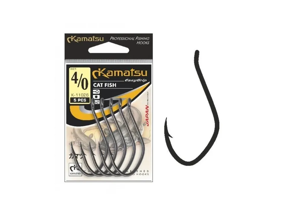 Háčky Kamatsu Catfish Nejlepší Cena