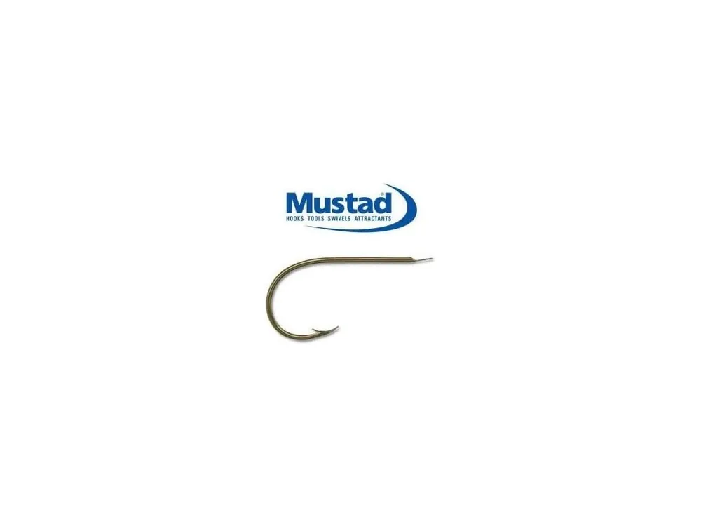 Nízká Cena Háčky Mustad 286A Classic Match Hook Multipurpose - 10 ks