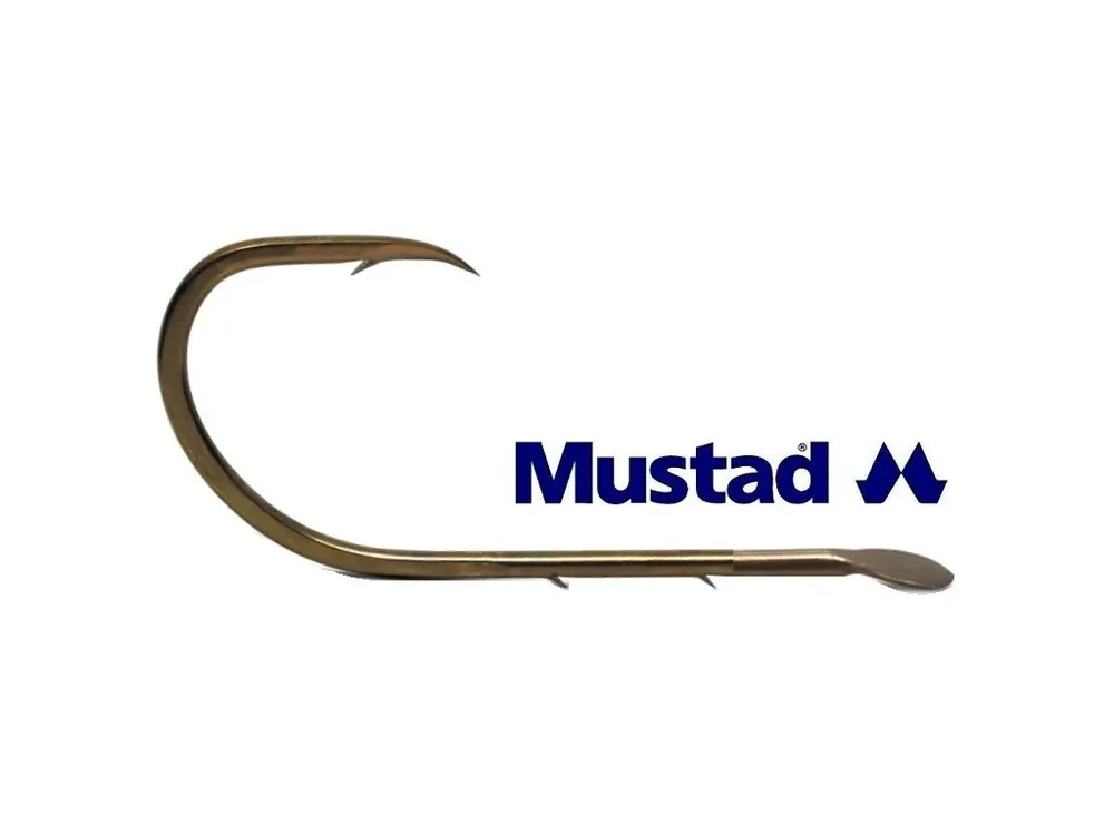 Cenově Výhodný Mustad háčky Baitholder Hook 5933BR - 10 ks