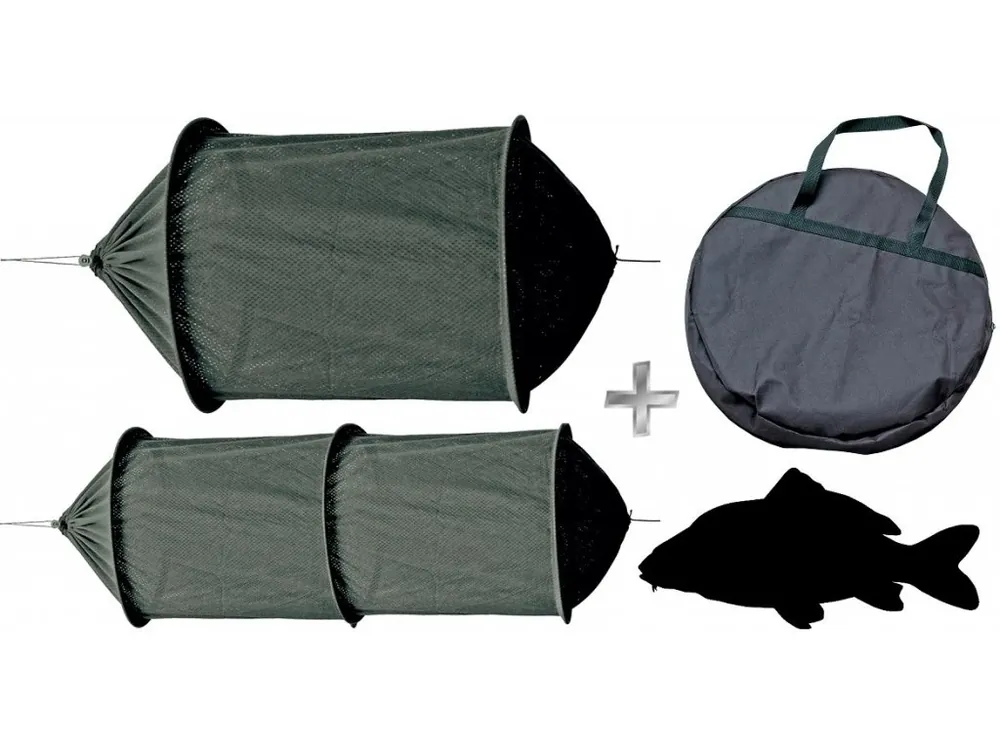 Vezírek Carp System Carp Tunel černý + obal zdarma Finální Výprodej