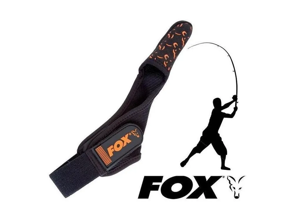 FOX náprstník Casting Finger Stall CAC572 Ihned K Objednání