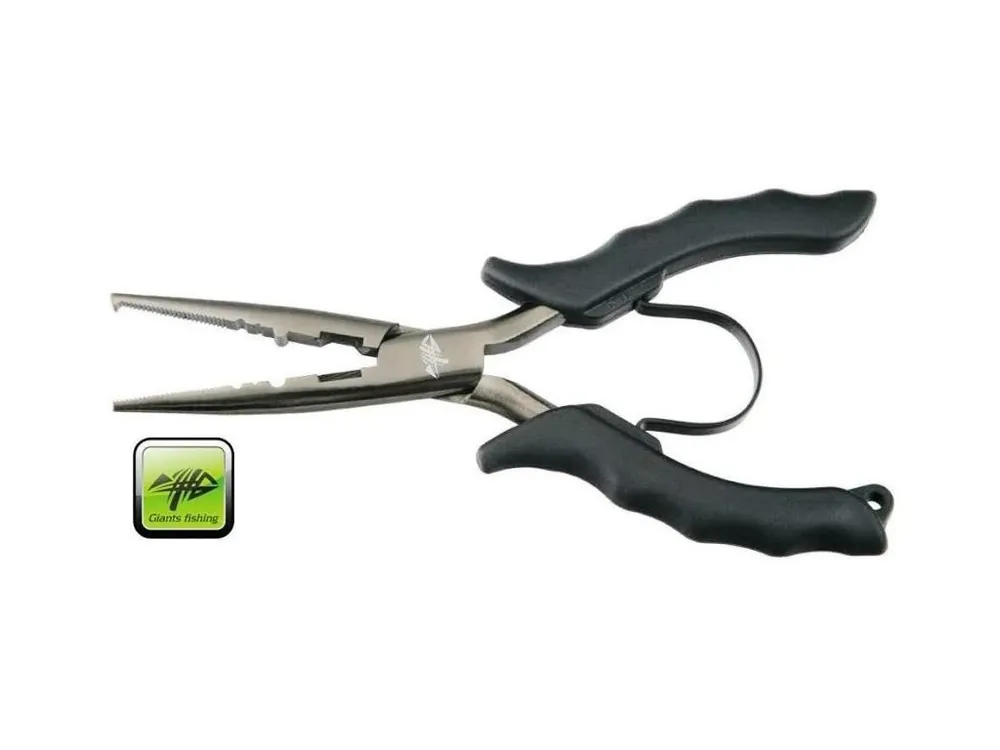 Giants Fishing kleště Carbon Steel Pliers 6,5 Expresní Doručení