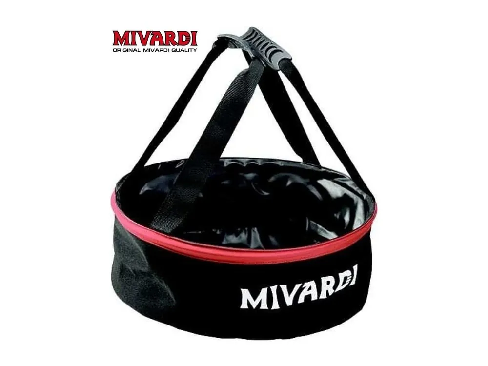Dokud Zásoby Vydrží Míchací taška na krmení - Team Mivardi