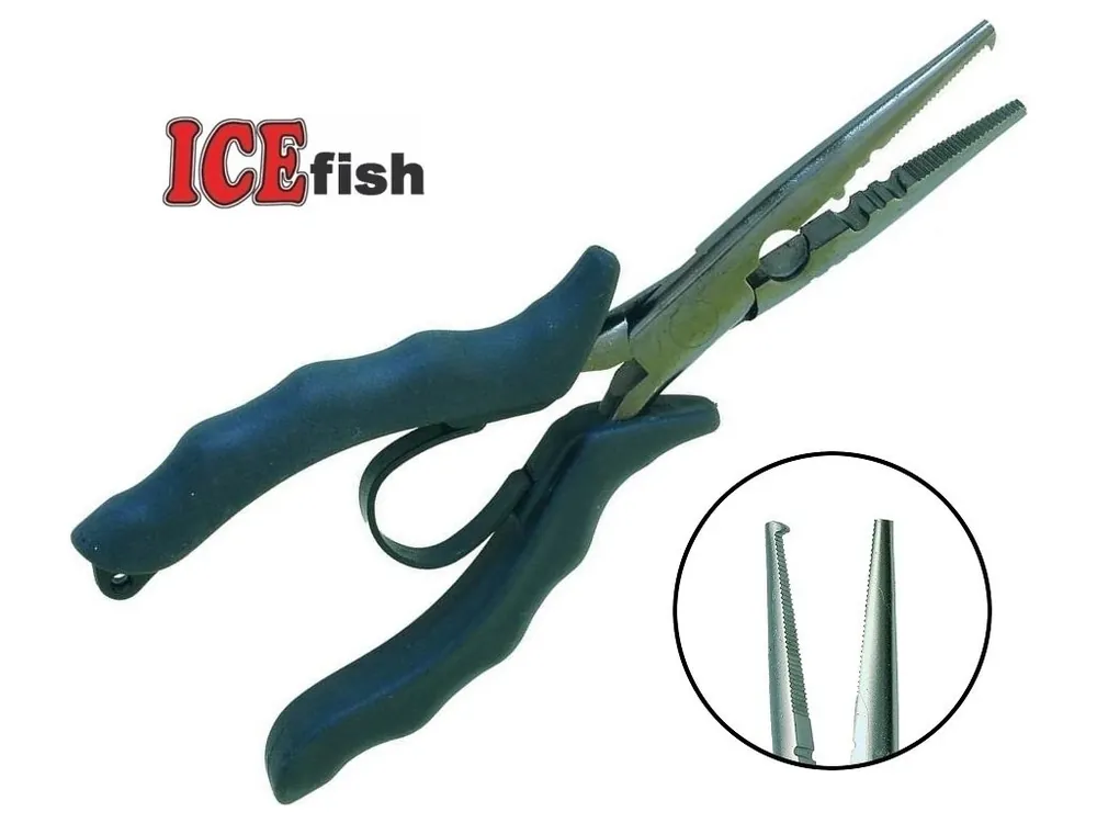 ICE Fish multifunkční rybářské kleště Multi Jaws Jen Po Omezenou Doba