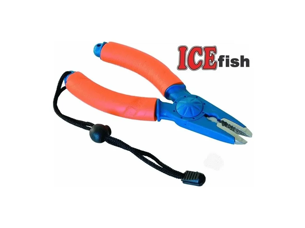 Poslední Šance ICE Fish plovoucí rybářské kleště